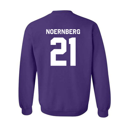 Kansas State - NCAA Football : Bryce Noernberg - Classic Shersey Crewneck Sweatshirt-1