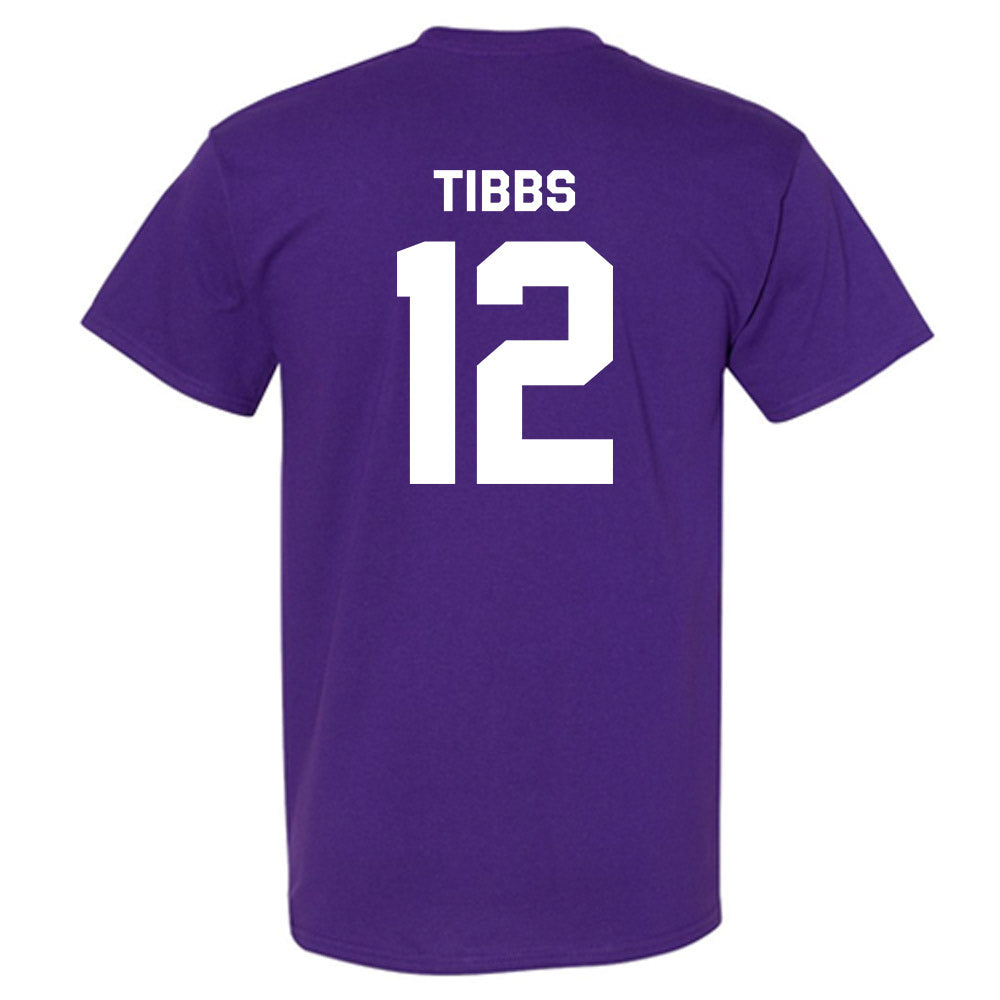 Kansas State - NCAA Football : Jaron Tibbs - Classic Shersey T-Shirt-1