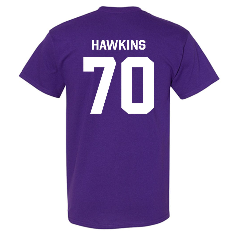 Kansas State - NCAA Football : Gus Hawkins - Classic Shersey T-Shirt-1