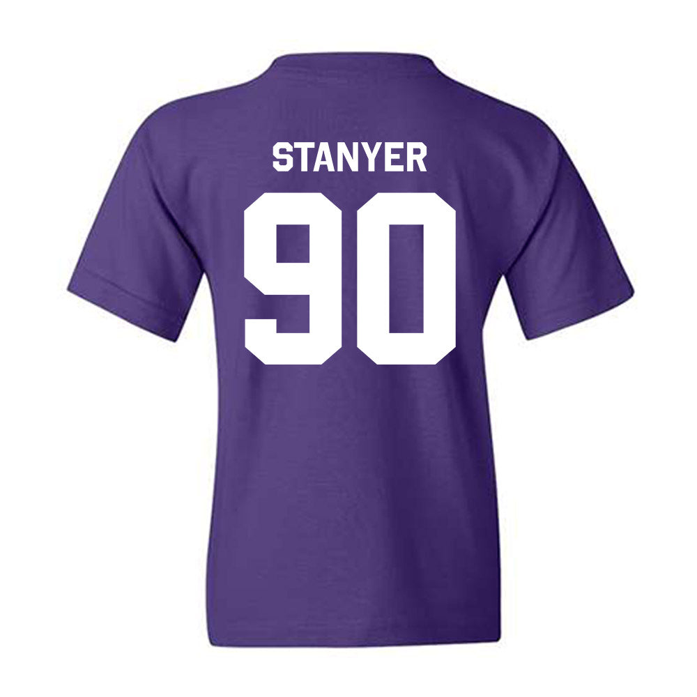 Kansas State - NCAA Football : Brad Stanyer - Classic Shersey Youth T-Shirt-1