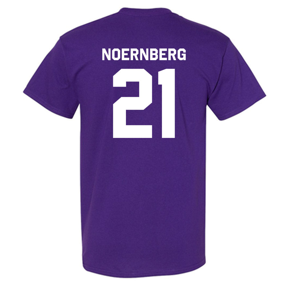 Kansas State - NCAA Football : Bryce Noernberg - Classic Shersey T-Shirt-1