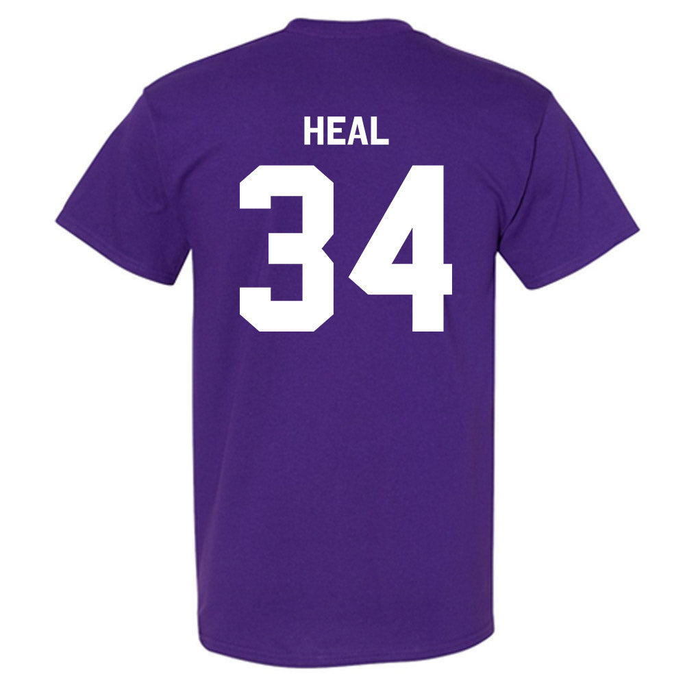 Kansas State - NCAA Women's Basketball : Tess Heal - Classic Shersey T-Shirt-1