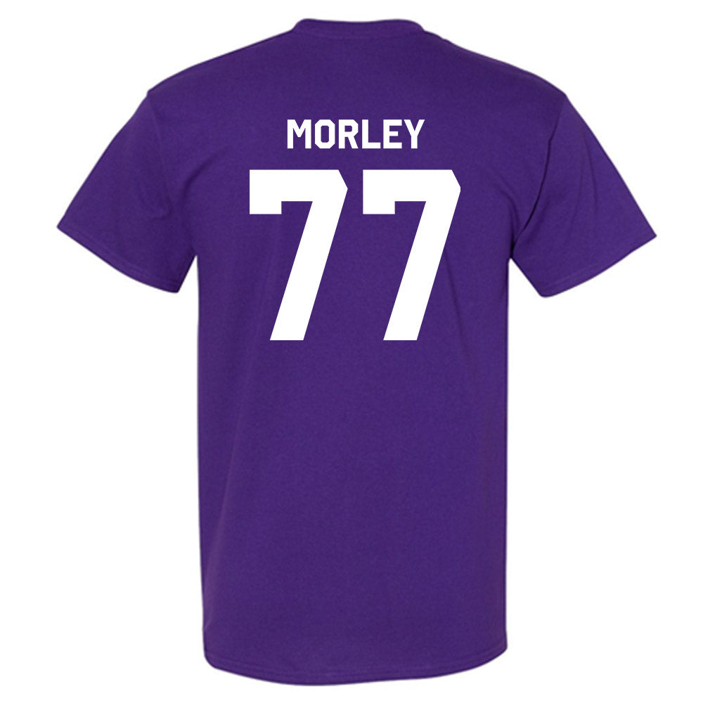 Kansas State - NCAA Football : Tanner Morley - Classic Shersey T-Shirt-1