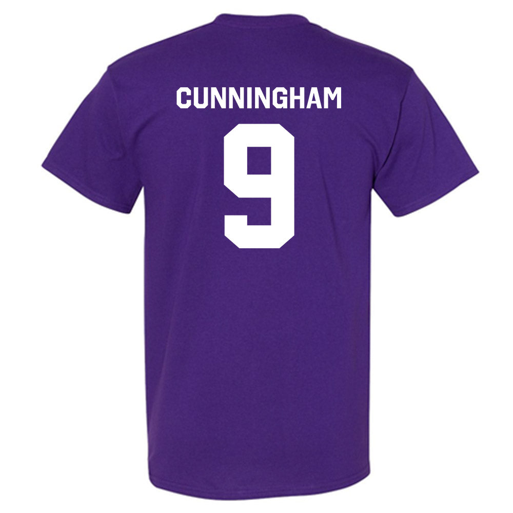 Kansas State - NCAA Women's Rowing : Sylvia Cunningham - Classic Shersey T-Shirt-1