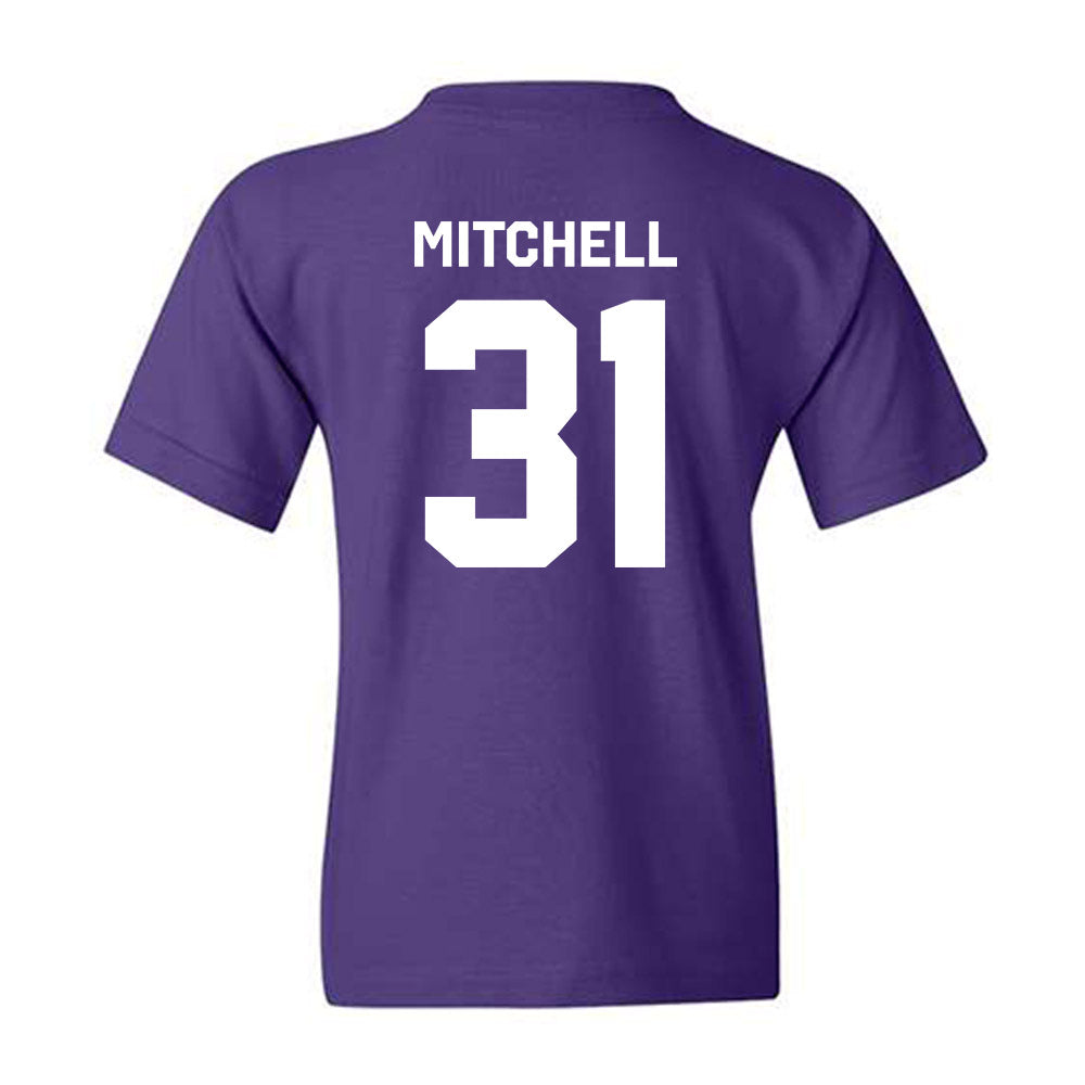 Kansas State - NCAA Football : Dominic Mitchell - Classic Shersey Youth T-Shirt-1