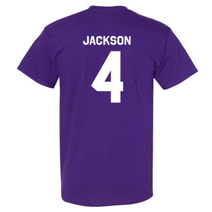 Kansas State - NCAA Football : Joe Jackson - Classic Shersey T-Shirt-1