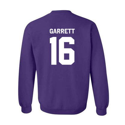 Kansas State - NCAA Women's Soccer : Ava Garrett - Classic Shersey Crewneck Sweatshirt-1