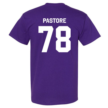 Kansas State - NCAA Football : John Pastore - Classic Shersey T-Shirt-1