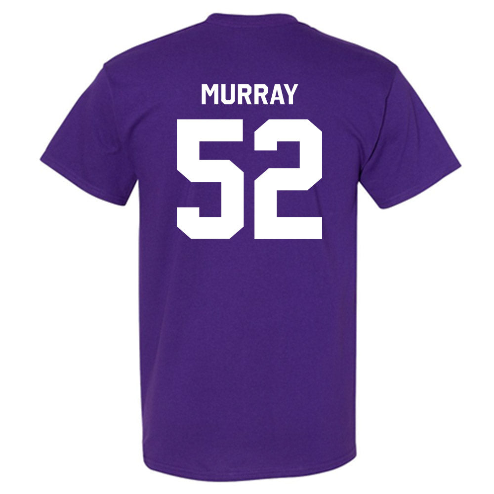Kansas State - NCAA Baseball : Chandler Murray - Classic Shersey T-Shirt-1