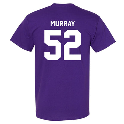 Kansas State - NCAA Baseball : Chandler Murray - Classic Shersey T-Shirt-1