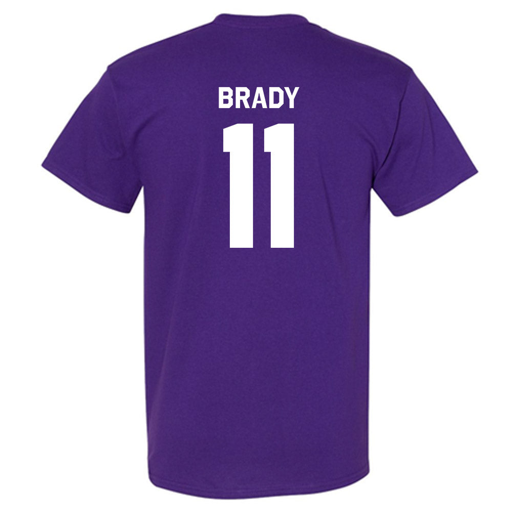 Kansas State - NCAA Women's Volleyball : Skylar Brady - Classic Shersey T-Shirt-1