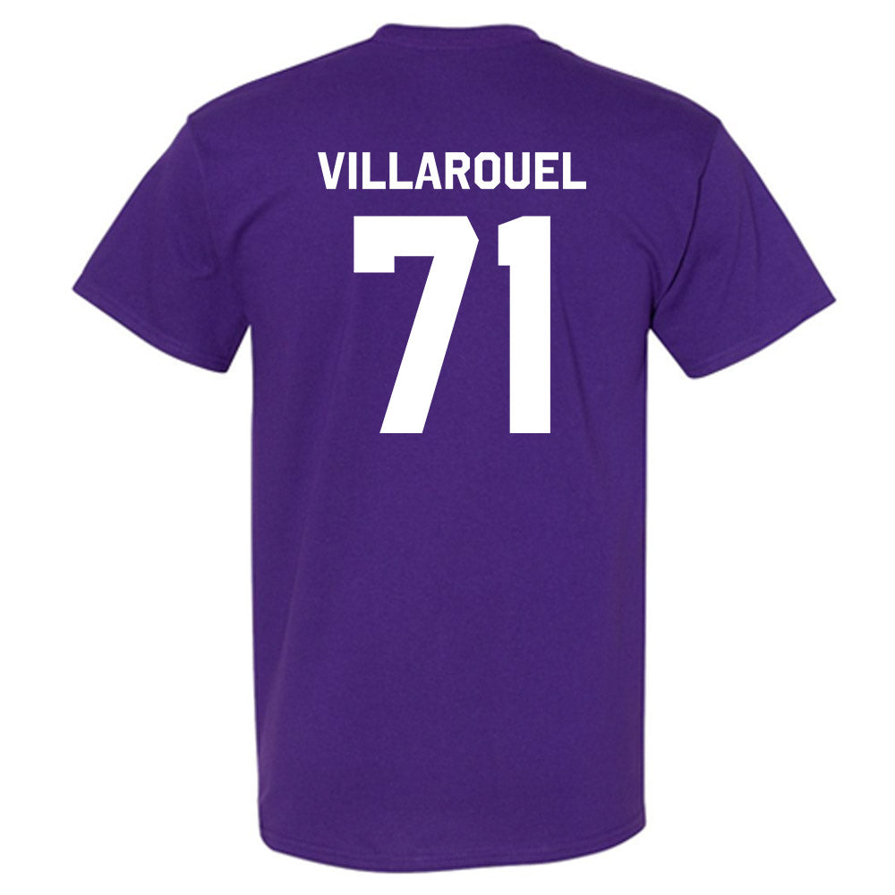 Kansas State - NCAA Football : Dylan Villarouel - Classic Shersey T-Shirt-1