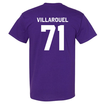 Kansas State - NCAA Football : Dylan Villarouel - Classic Shersey T-Shirt-1