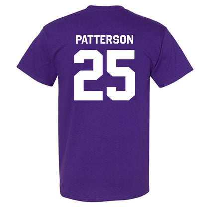 Kansas State - NCAA Women's Soccer : Ava Patterson - Classic Shersey T-Shirt-1