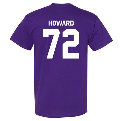 Kansas State - NCAA Football : Ryan Howard - Classic Shersey T-Shirt-1
