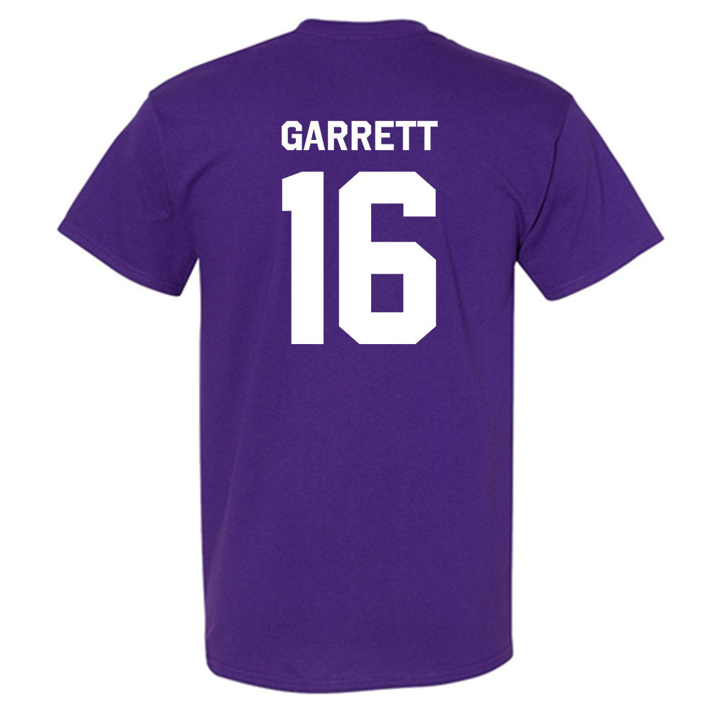 Kansas State - NCAA Women's Soccer : Ava Garrett - Classic Shersey T-Shirt-1