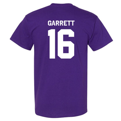Kansas State - NCAA Women's Soccer : Ava Garrett - Classic Shersey T-Shirt-1