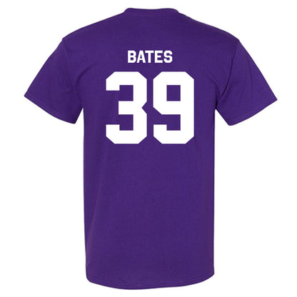Kansas State - NCAA Football : Travis Bates - Classic Shersey T-Shirt-1