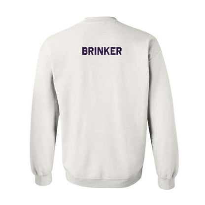 Kansas State - NCAA Women's Track & Field : Delaney Brinker - Classic Shersey Crewneck Sweatshirt-1