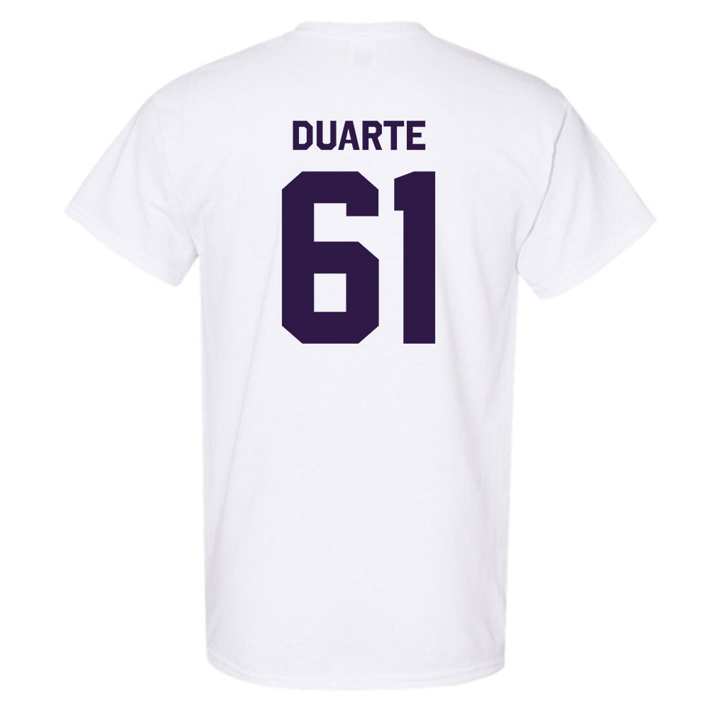 Kansas State - NCAA Football : Chase Duarte - Classic Shersey T-Shirt-1