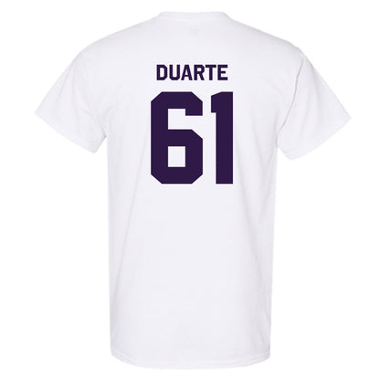 Kansas State - NCAA Football : Chase Duarte - Classic Shersey T-Shirt-1
