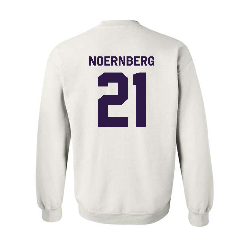 Kansas State - NCAA Football : Bryce Noernberg - Classic Shersey Crewneck Sweatshirt-1