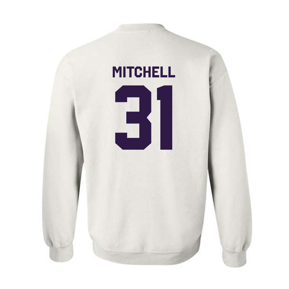 Kansas State - NCAA Football : Dominic Mitchell - Classic Shersey Crewneck Sweatshirt-1