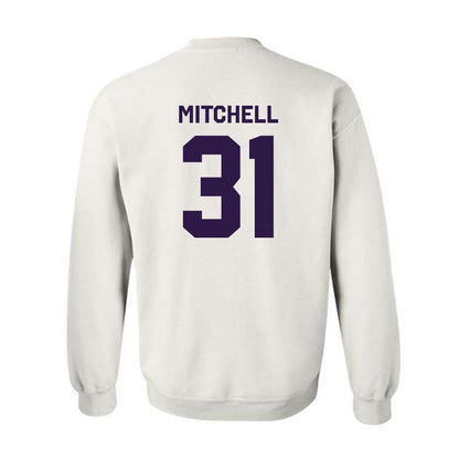 Kansas State - NCAA Football : Dominic Mitchell - Classic Shersey Crewneck Sweatshirt-1