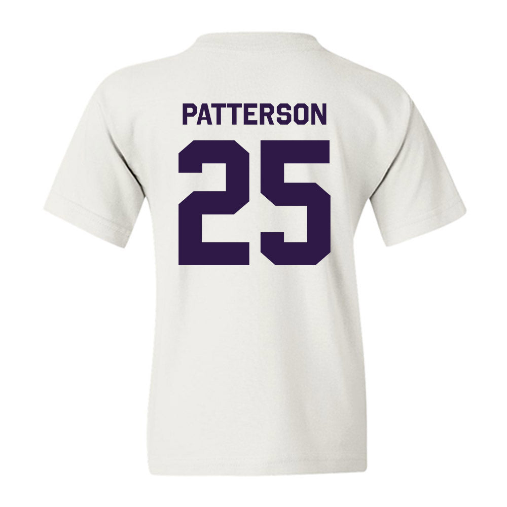 Kansas State - NCAA Women's Soccer : Ava Patterson - Classic Shersey Youth T-Shirt-1
