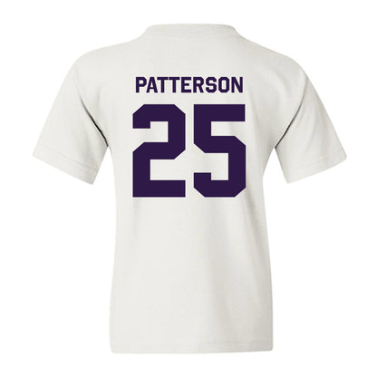 Kansas State - NCAA Women's Soccer : Ava Patterson - Classic Shersey Youth T-Shirt-1