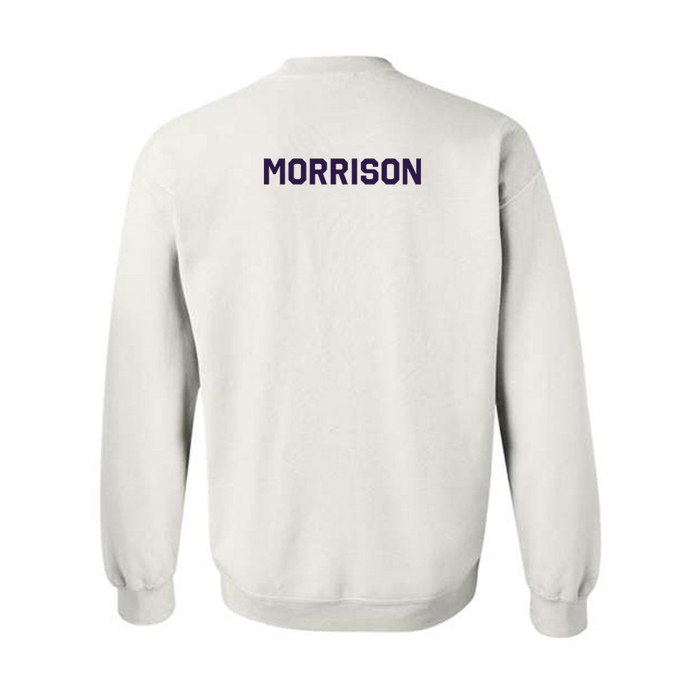 Kansas State - NCAA Football : Nash Morrison - Classic Shersey Crewneck Sweatshirt-2