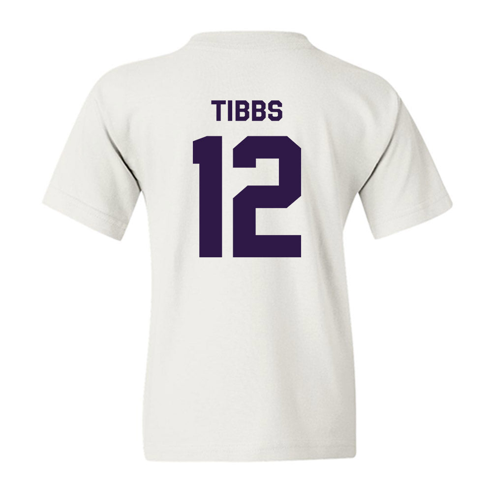 Kansas State - NCAA Football : Jaron Tibbs - Classic Shersey Youth T-Shirt-1