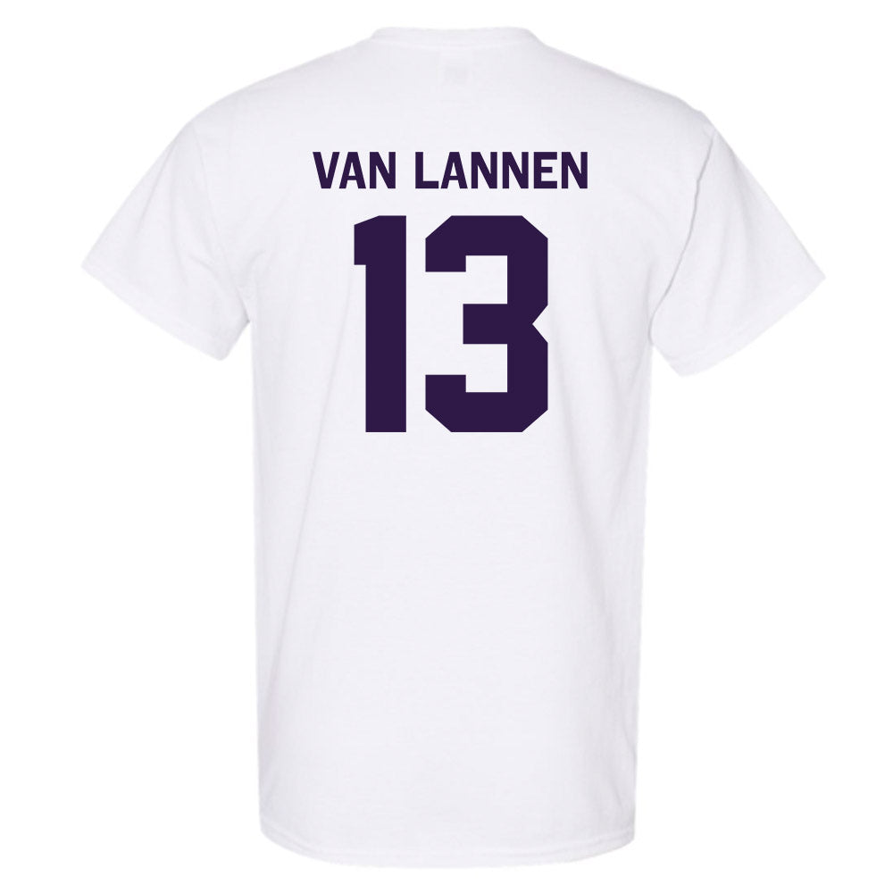 Kansas State - NCAA Women's Volleyball : Emerson Van Lannen - Classic Shersey T-Shirt-1