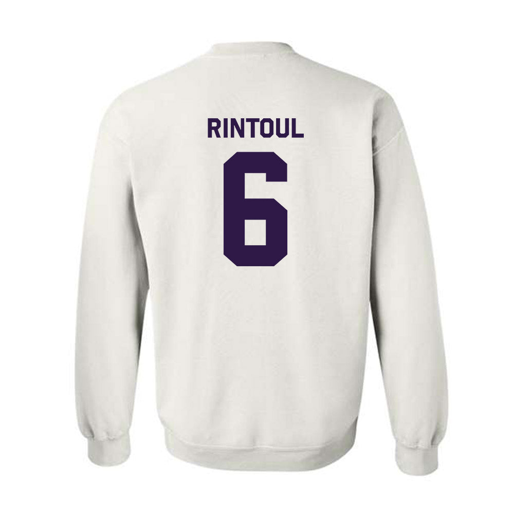 Kansas State - NCAA Women's Soccer : Rilyn Rintoul - Classic Shersey Crewneck Sweatshirt-1