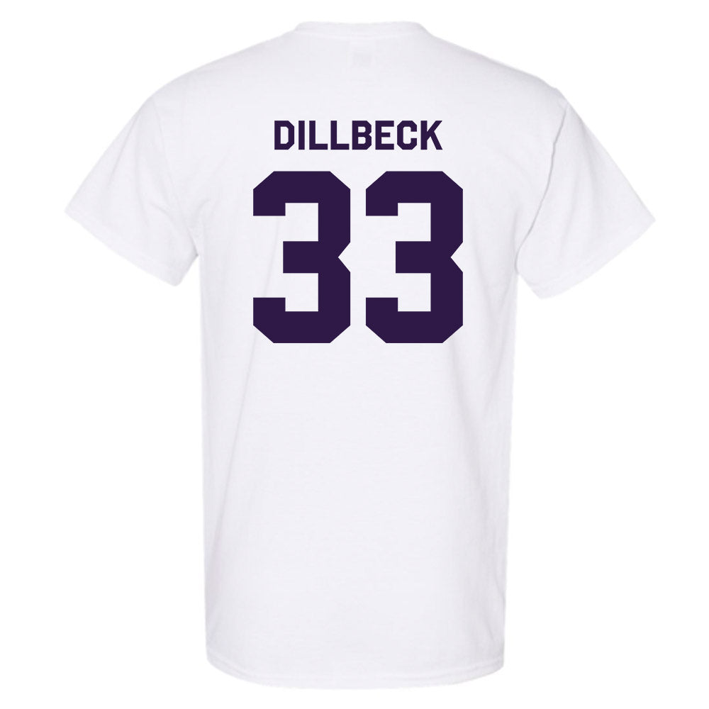 Kansas State - NCAA Women's Soccer : Chloe Dillbeck - Classic Shersey T-Shirt-1