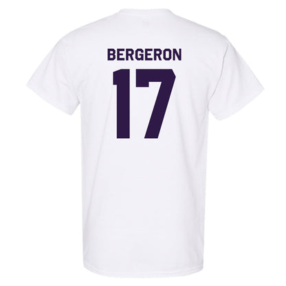 Kansas State - NCAA Football : Mikey Bergeron - Classic Shersey T-Shirt-1