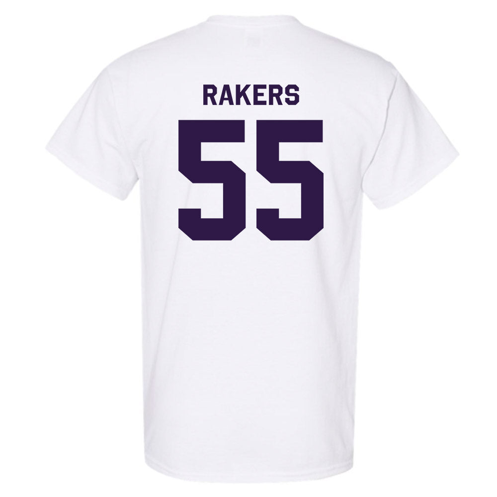 Kansas State - NCAA Football : Kyle Rakers - Classic Shersey T-Shirt-1