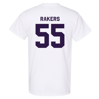 Kansas State - NCAA Football : Kyle Rakers - Classic Shersey T-Shirt-1