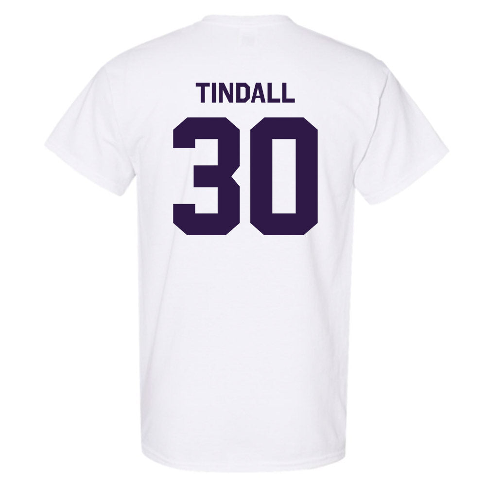 Kansas State - NCAA Women's Volleyball : Tatum Tindall - Classic Shersey T-Shirt-1