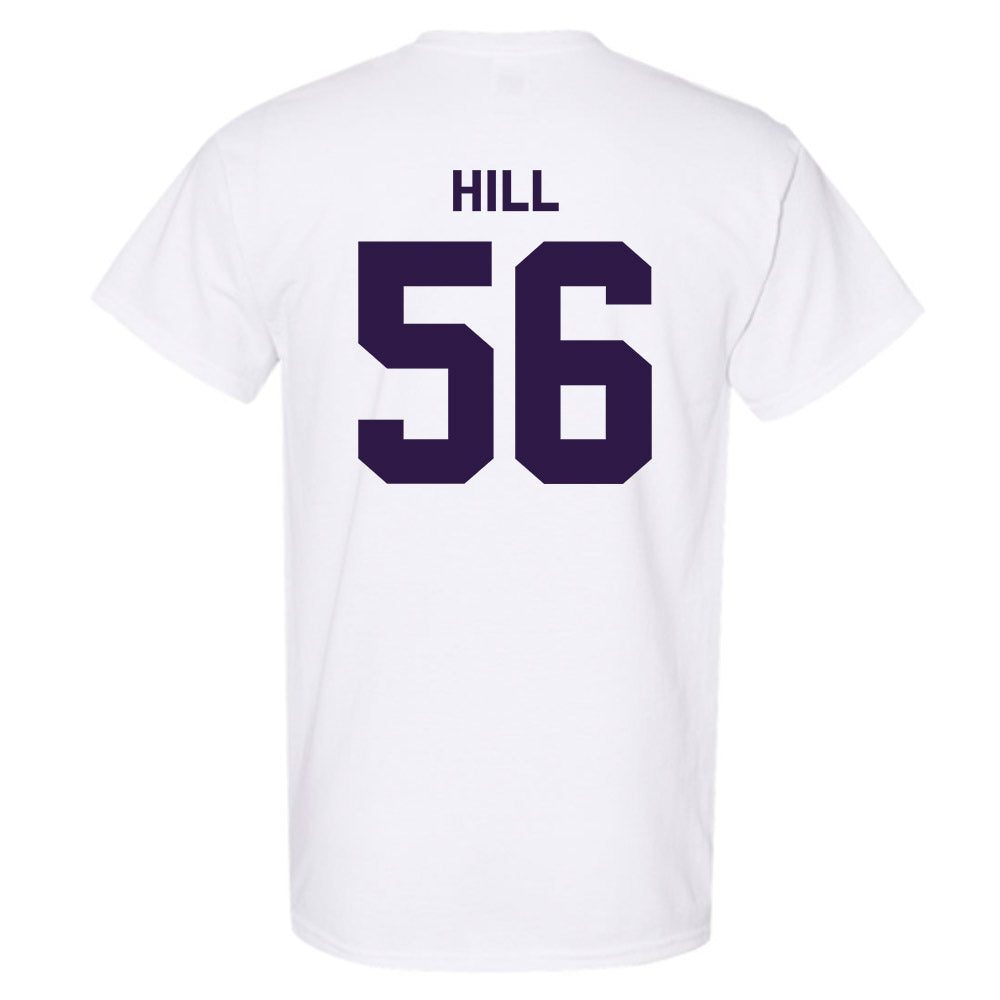 Kansas State - NCAA Football : Elijah Hill - Classic Shersey T-Shirt-2