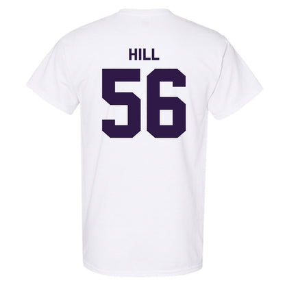 Kansas State - NCAA Football : Elijah Hill - Classic Shersey T-Shirt-2