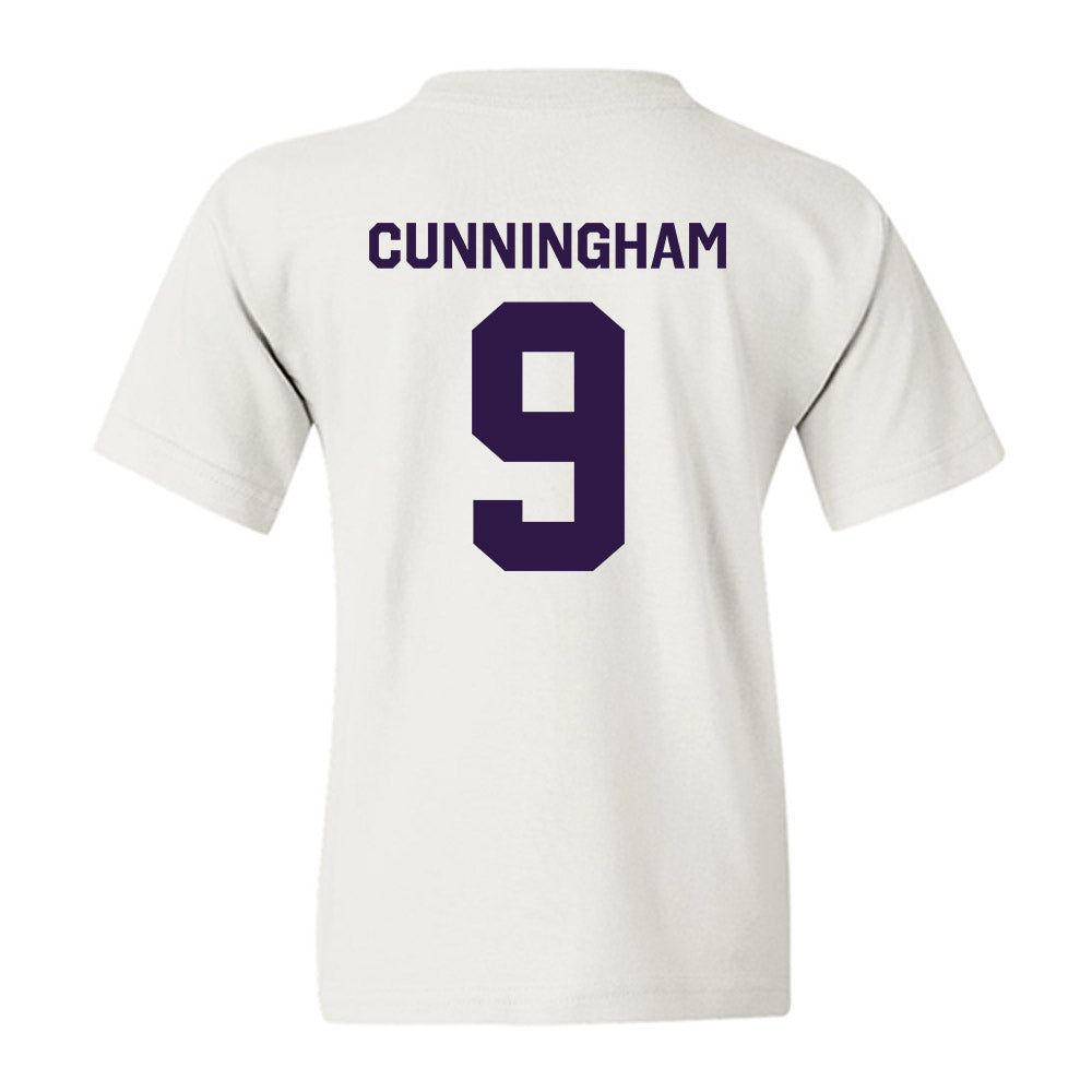 Kansas State - NCAA Women's Rowing : Sylvia Cunningham - Classic Shersey Youth T-Shirt-1
