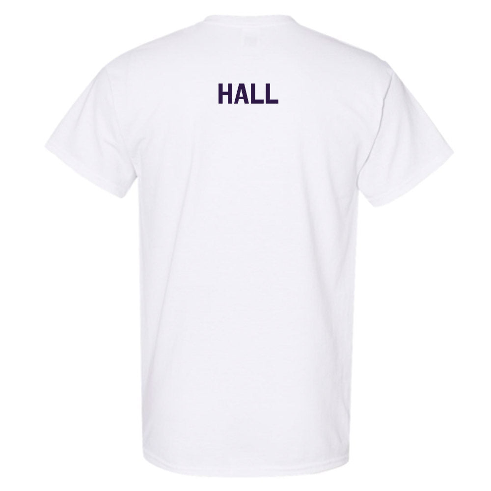 Kansas State - NCAA Women's Rowing : Grace Hall - Classic Shersey T-Shirt-1