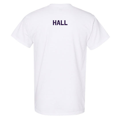 Kansas State - NCAA Women's Rowing : Grace Hall - Classic Shersey T-Shirt-1