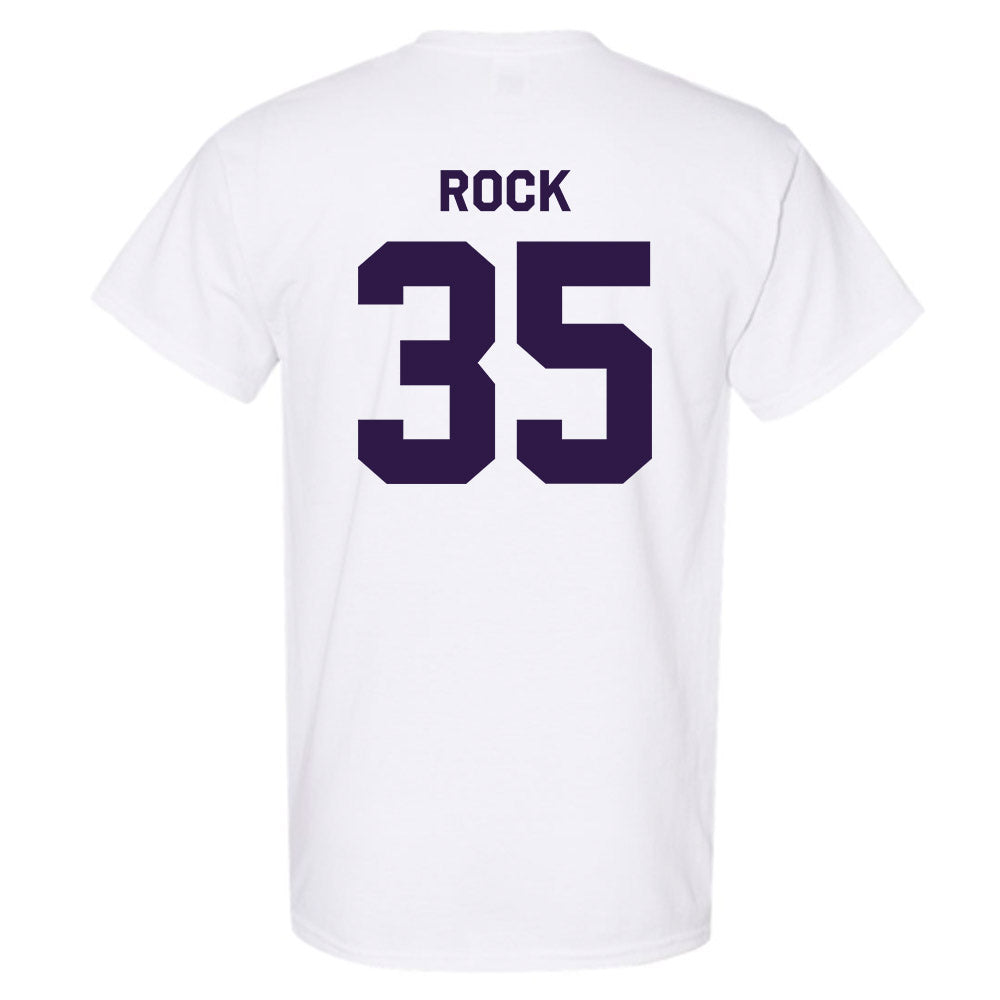 Kansas State - NCAA Men's Basketball : Jeffrey Rock - Classic Shersey T-Shirt-2