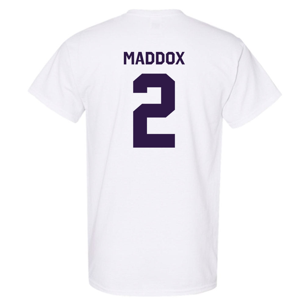 Kansas State - NCAA Football : Adrian Maddox - Classic Shersey T-Shirt-1