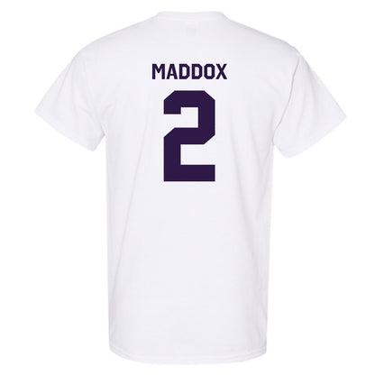 Kansas State - NCAA Football : Adrian Maddox - Classic Shersey T-Shirt-1