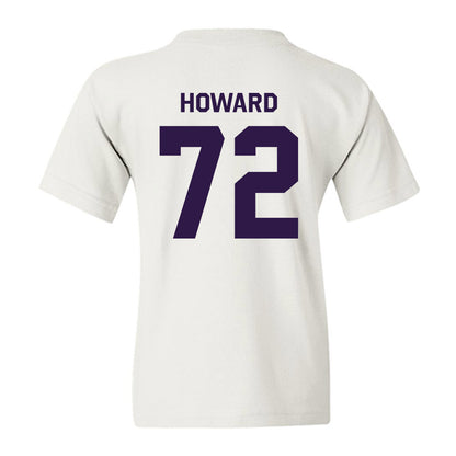Kansas State - NCAA Football : Ryan Howard - Classic Shersey Youth T-Shirt-1