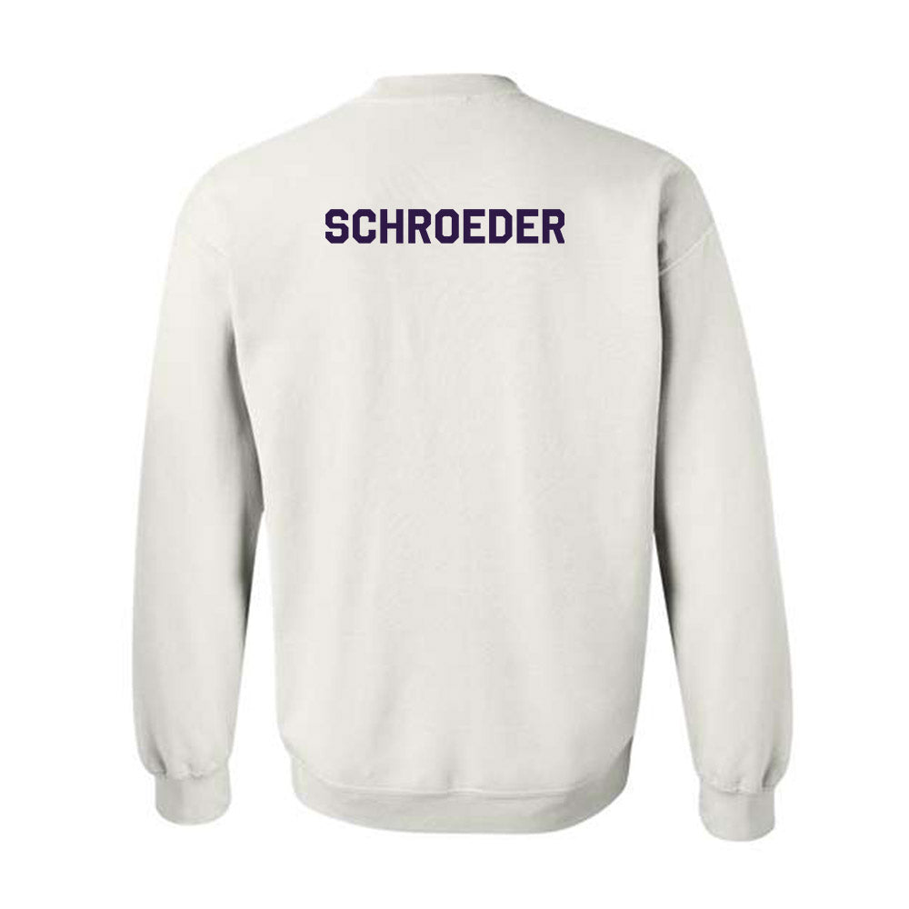 Kansas State - NCAA Women's Track & Field : Jaycee Schroeder - Classic Shersey Crewneck Sweatshirt-1