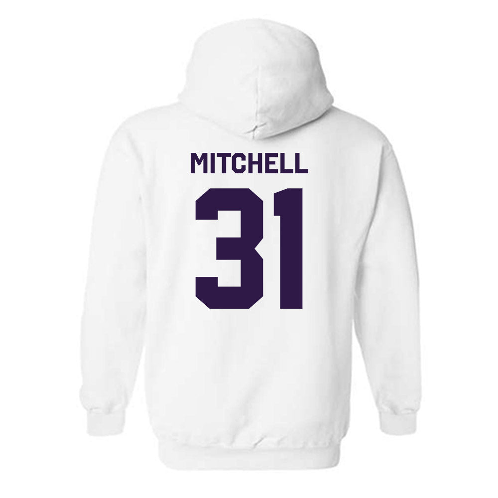 Kansas State - NCAA Football : Dominic Mitchell - Classic Shersey Hooded Sweatshirt-1